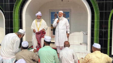 ভোটের মাঠ সমতল থাকলে রোডম‍্যাপ অনুযায়ী নির্বাচন সম্ভব: জামায়াত আমির