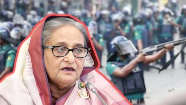 শেখ হাসিনাকে দিয়ে শুরু জুলাই গণহত্যার বিচার