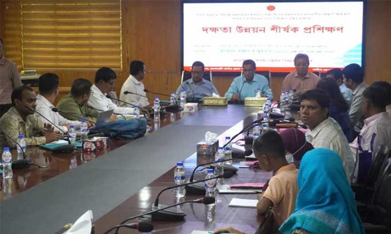 পার্বত্য অঞ্চলের প্রাকৃতিক সৌন্দর্য বিনষ্ট করা যাবে না: পার্বত্য সচিব