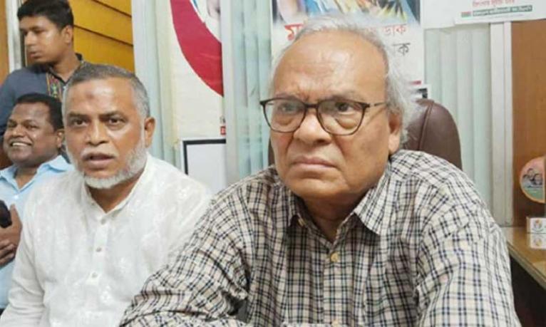 ‘মব’ তৈরি করে সাবেক সিইসিকে হেনস্তা, শাস্তি চান রিজভী