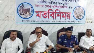 বিগত ১০ বছরের মধ্যে এবার সর্বোচ্চ দরে চামড়া কেনাবেচা হচ্ছে: বাণিজ্য উপদেষ্টা