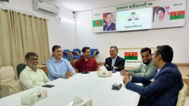 আমরা নির্বাচনের দিকে এগিয়ে যাচ্ছি : আমির খসরু