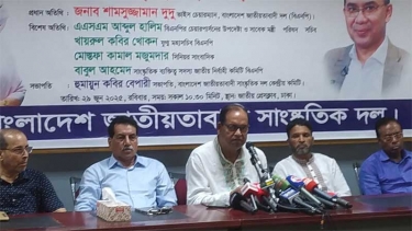ফেব্রুয়ারির মধ্যে নির্বাচন হলে গণতন্ত্র রক্ষা পাবে : দুদু