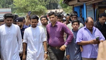 যথাসময়ে নির্বাচনের রোডম্যাপ দেবে ইসি : উপদেষ্টা আসিফ মাহমুদ