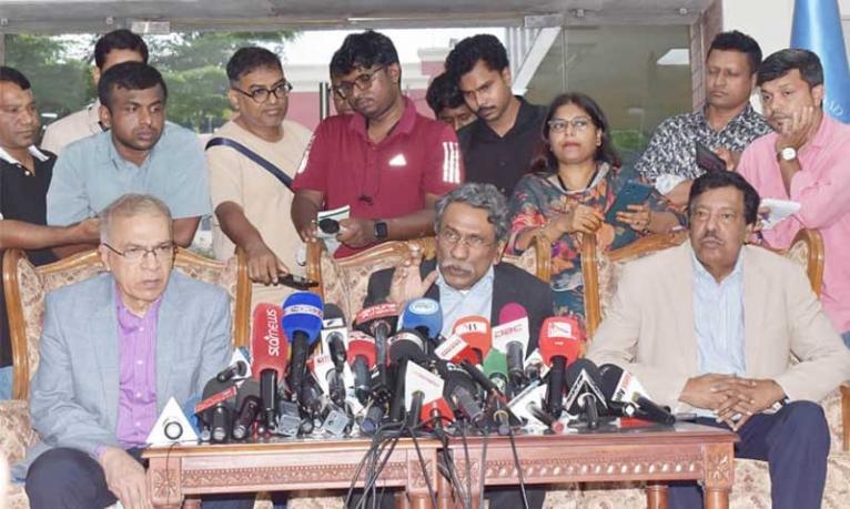 দ্বিতীয় পর্যায়ের আলোচনায় পারস্পরিক অবস্থান জানার সুযোগ হয়েছে: আলী রীয়াজ