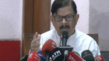 আওয়ামী লীগকে ক্ষমার সুযোগ নেই: মান্না