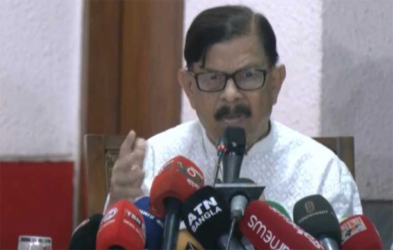 আওয়ামী লীগকে ক্ষমার সুযোগ নেই: মান্না