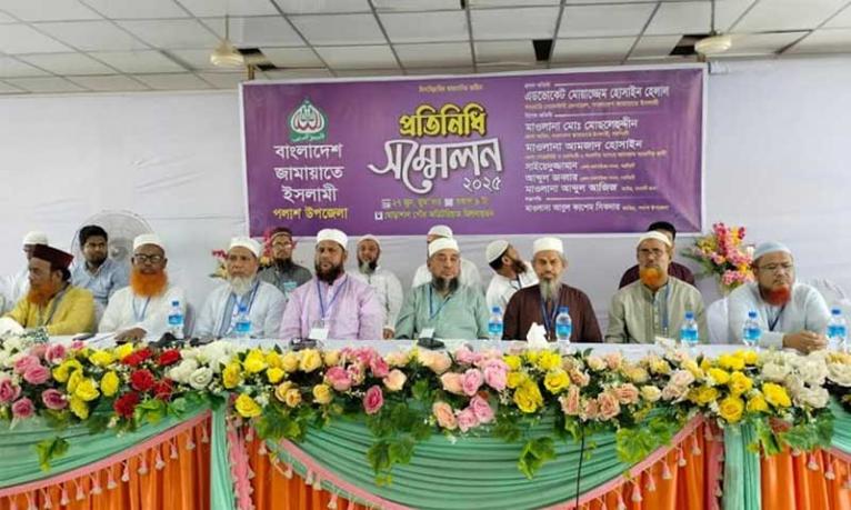 নতুন বাংলাদেশ তৈরির কারিগর হিসেবে দাঁড়িয়েছে জামায়াতে ইসলাম : সহকারী সেক্রেটারি
