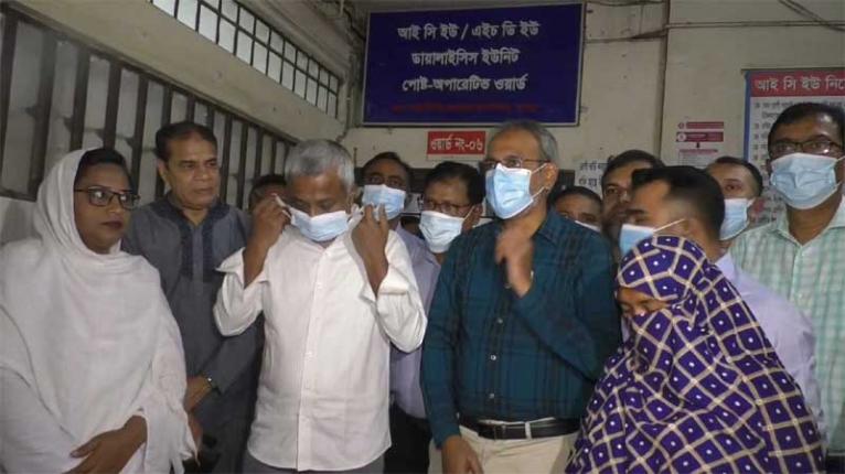 যশোরে ধর্ষণের শিকার শিশুর চিকিৎসার দায়িত্ব নিলেন তারেক রহমান