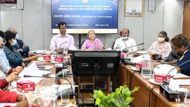 ইলিশের দাম অস্বাভাবিকভাবে বাড়ানো যাবে না: মৎস্য উপদেষ্টা