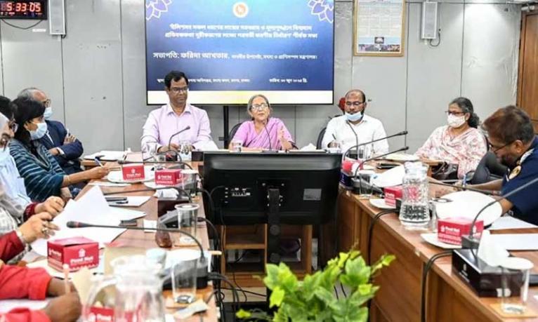 ইলিশের দাম অস্বাভাবিকভাবে বাড়ানো যাবে না: মৎস্য উপদেষ্টা
