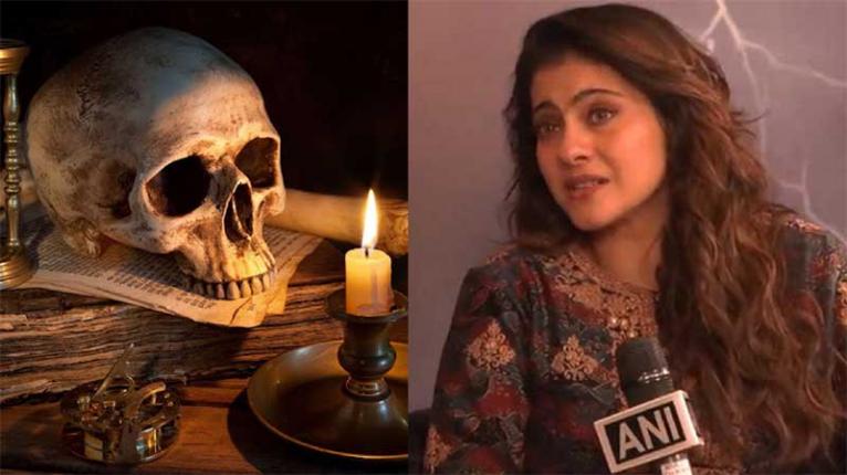 ‘কালো জাদু’তে বিশ্বাসী কাজল, জানালেন ভয়ংকর অভিজ্ঞতা!