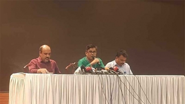 গুমের সঙ্গে যারা জড়িত তাদের বিচার দেশের মাটিতে হবে : প্রেস সচিব