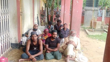 গুজরাটে আটক, গভীর রাতে ২২ জনকে পুশইন বাংলাদেশে