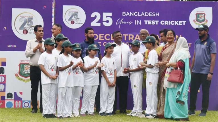 বিসিবির রজতজয়ন্তী অনুষ্ঠানে দাওয়াত পেয়েছেন দুর্জয়