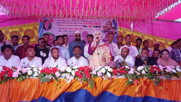 ১০ মাসেও কোনো সংস্কার হয়নি, এটা আমাদের ভীষণভাবে পীড়া দেয়: হেলেন