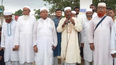কল্যাণকর ও গণমুখী রাষ্ট্র নির্মাণে সৎ মানুষের শাসন প্রয়োজন: অধ্যাপক মিয়া গোলাম পরওয়ার