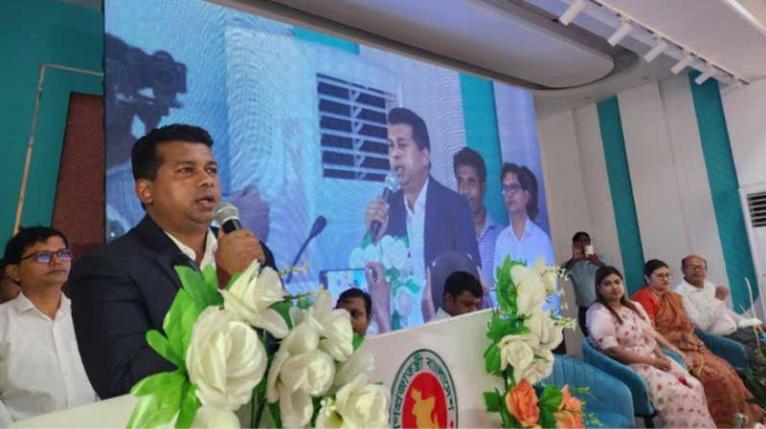 সোনারগাঁয়ে তথ্যপ্রযুক্তি কেন্দ্রসহ একাধিক উন্নয়ন প্রকল্প উদ্বোধন