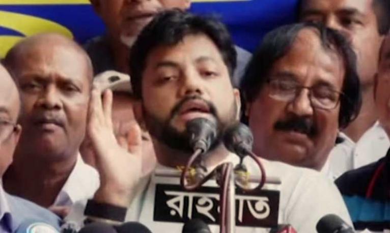 এই ধরনের মূর্খ উপদেষ্টা দেশের ইতিহাসে কেউ কোনোদিন দেখেনি : ইশরাক