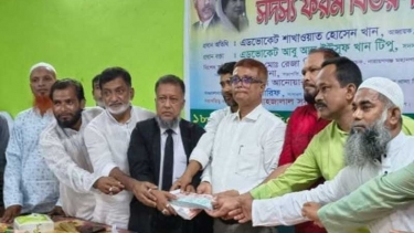 দেশি-বিদেশি ষড়যন্ত্রে নির্বাচন পিছানোর চেষ্টা চলছে : সাখাওয়াত