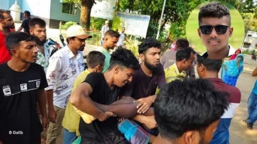 জামালপুরে গোসল করতে গিয়ে স্বপ্ননীল পার্কে যুবকের মৃত্যু