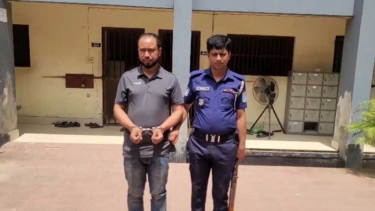 অতিরিক্ত পুলিশ সুপার পরিচয়ে প্রতারণা, অভিযুক্ত গ্রেপ্তার