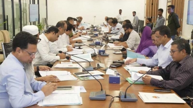 ডিএনসিসির ৬ হাজার কোটি টাকার বাজেট অনুমোদন