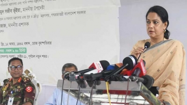 জিরো সয়েল কর্মসূচি বাস্তবায়নে সকলের সহযোগিতা জরুরি : পরিবেশ উপদেষ্টা