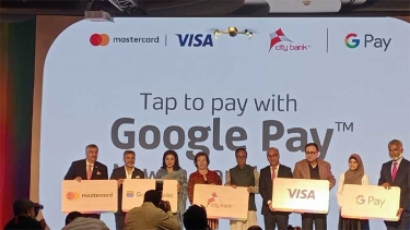 দেশে ‘গুগল পে’র আনুষ্ঠানিক যাত্রা শুরু