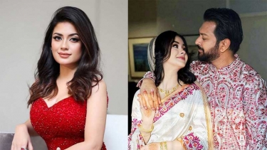 তাহসানের আবারও বিয়ে দরকার ছিল না : মন্দিরা