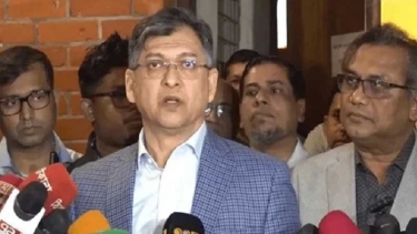 জুলাই সনদ নিয়ে বিএনপিই সবচেয়ে বেশি আন্তরিক : সালাহউদ্দিন