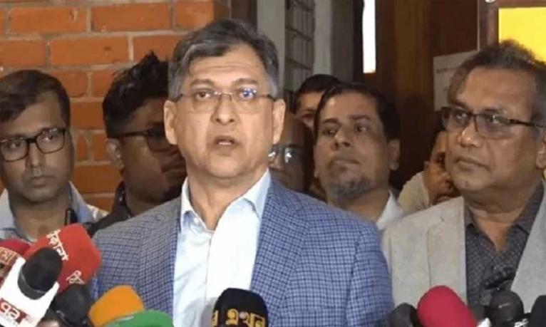 জুলাই সনদ নিয়ে বিএনপিই সবচেয়ে বেশি আন্তরিক : সালাহউদ্দিন