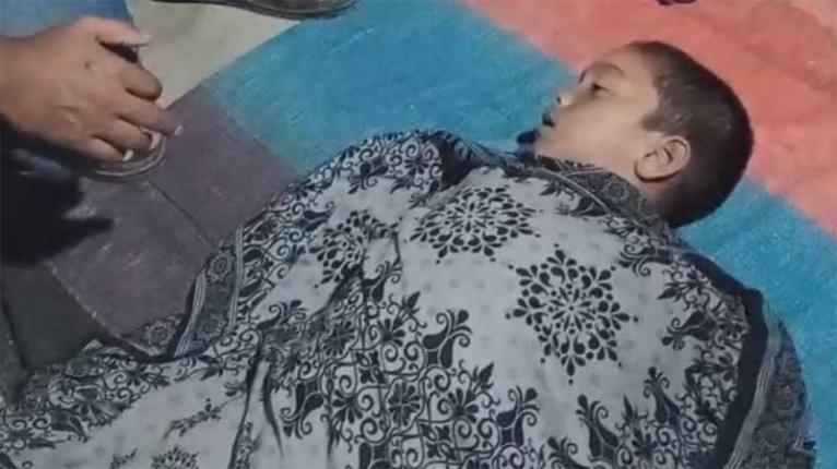 জামালপুরে অটোরিকশার চাপায় শ্রমিকদল নেতার ছেলের মর্মান্তিক মৃত্যু