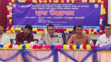 সাতক্ষীরার গ্রামীণ উন্নয়নে সাড়ে ৩ হাজার কোটি টাকার প্রকল্প গ্রহণ : স্থানীয় সরকার সচিব