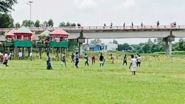 নরসিংদীতে দুই গ্রামবাসীর সংঘর্ষে আহত ১০