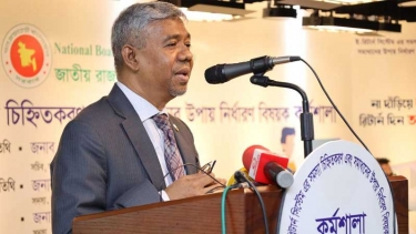 জুলাই থেকে আগামী অর্থবছরের আয়কর রিটার্ন অনলাইনে দেওয়া যাবে : এনবিআর চেয়ারম্যান
