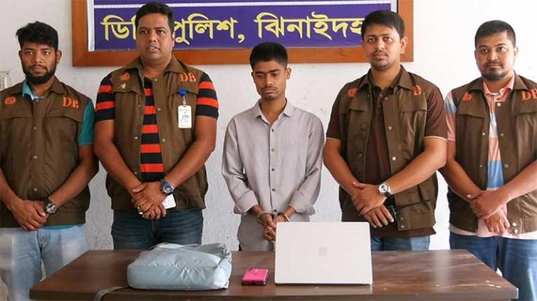 ফিলিপাইন থেকে পরিচালিত ‍জুয়ার বাংলাদেশি এজেন্ট গ্রেফতার