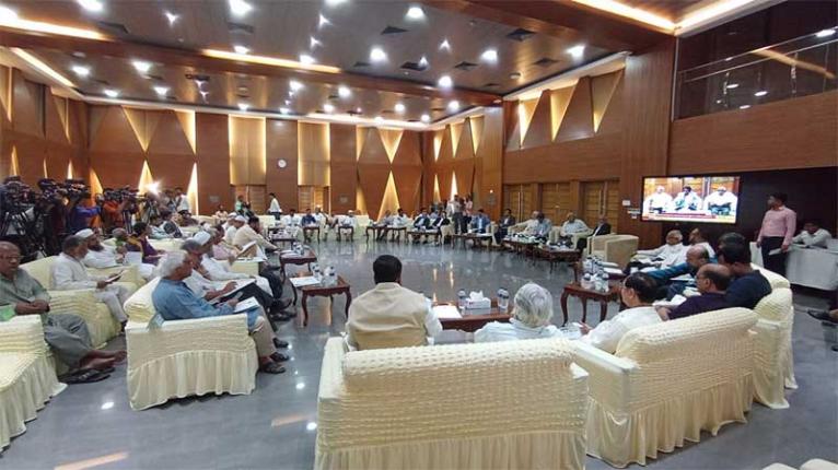 আলোচনায় আশানুরূপ অগ্রগতি হয়নি, ‘জুলাই সনদ’ কবে পরিষ্কার নয় কমিশন