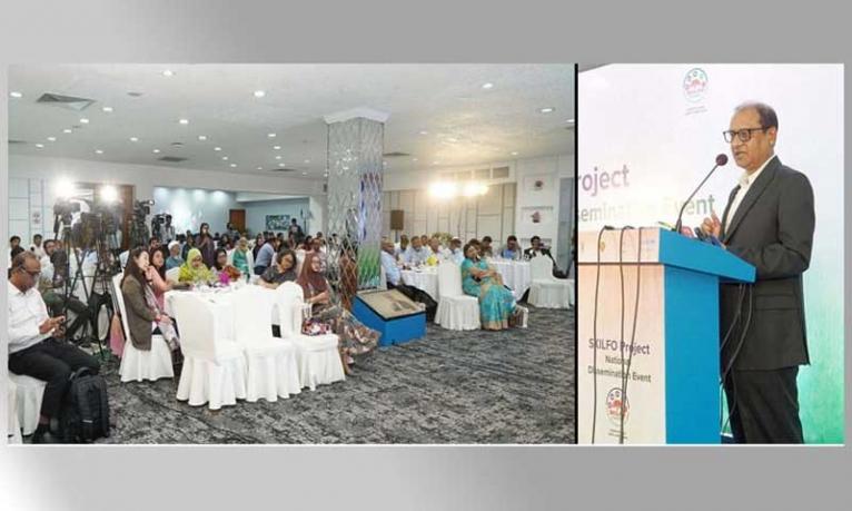 শিক্ষা মানুষকে রাষ্ট্রের উপযোগী করে গড়ে তোলে : গণশিক্ষা উপদেষ্টা