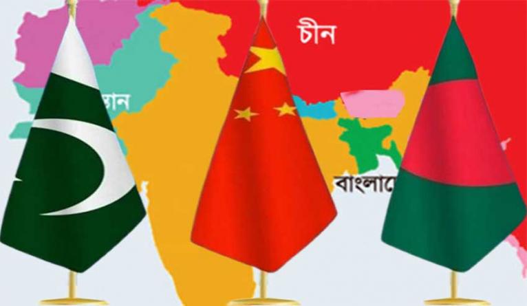 ত্রিপক্ষীয় প্ল্যাটফর্ম গঠন করতে যাচ্ছে বাংলাদেশ-চীন-পাকিস্তান