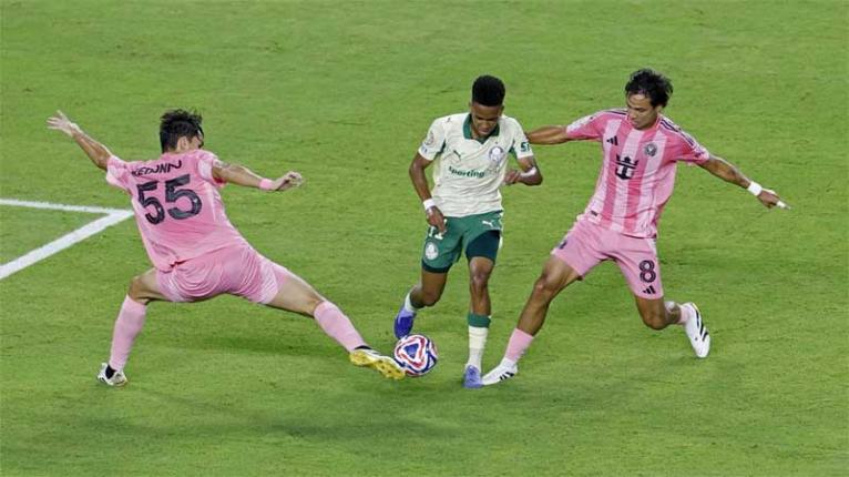 পালমেইরাসের অবিশ্বাস্য প্রত্যাবর্তন, নকআউটে মেসিদের কঠিন প্রতিপক্ষ