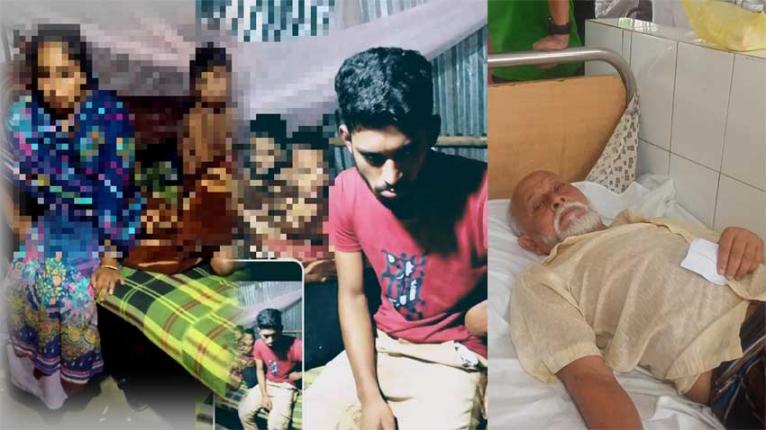 জামালপুরে পরকীয়ায় যুবক আটক, উত্তাল গ্রাম: বাড়িঘর ভাঙচুর ও আহত ১