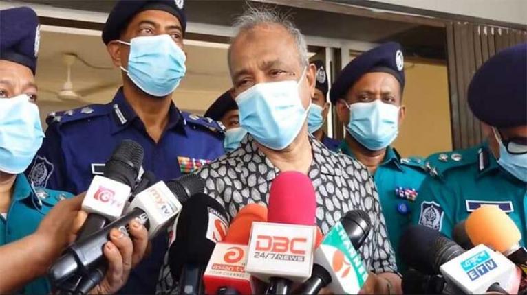 তারেক রহমান চাইলে যে কোনো সময় দেশে ফিরতে পারেন: স্বরাষ্ট্র উপদেষ্টা