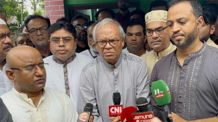 আগামী নির্বাচন অবাধ-সুষ্ঠু হবে : রিজভী