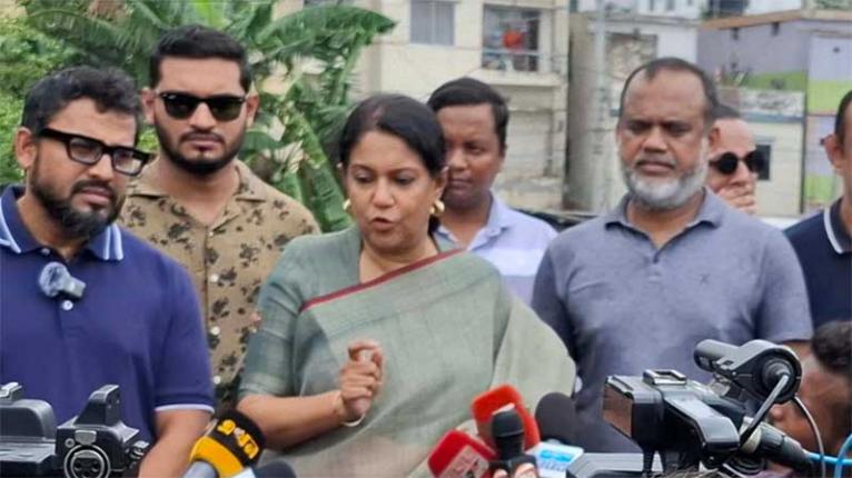 ‘বাঁশ ও বেতসহ কাঠের বিকল্প বহুমুখী পণ্য উৎপাদনে কাজ করছে সরকার’