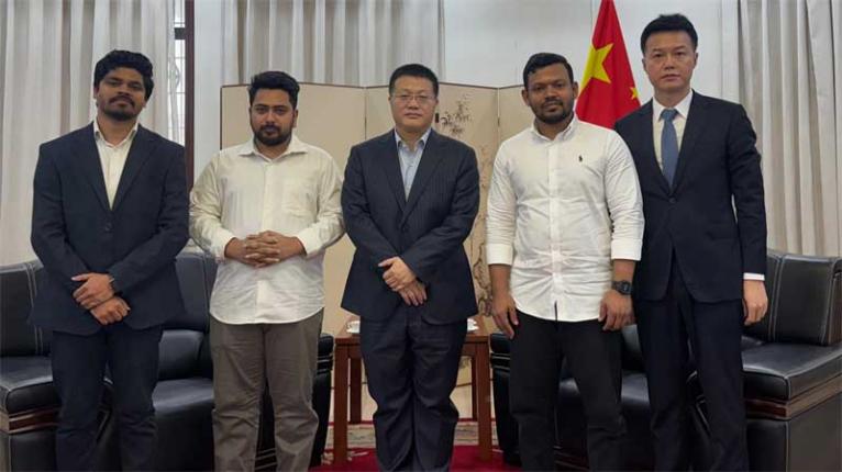 বাংলাদেশ একটি গুরুত্বপূর্ণ সন্ধিক্ষণে অবস্থান করছে : নাহিদ ইসলাম