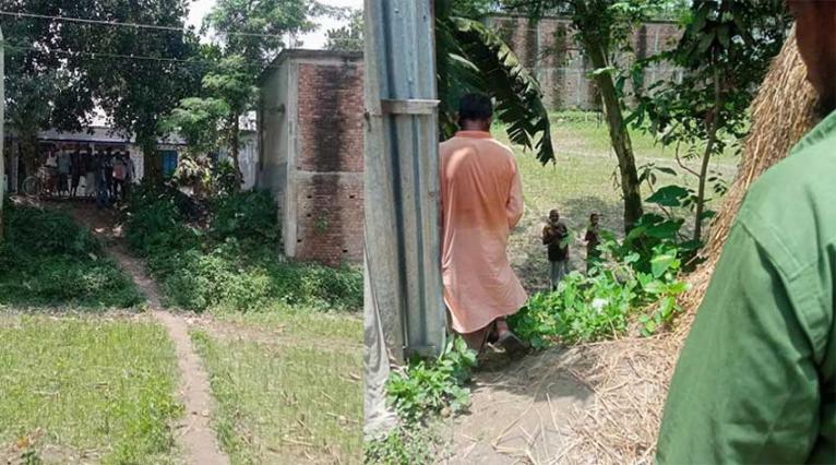 সরিষাবাড়ীতে জমি বিরোধে সংঘর্ষ, স্বামীকে হত্যাচেষ্টার অভিযোগে স্ত্রীর মামলা