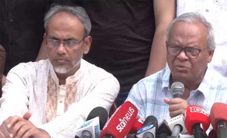ডিসেম্বরের মধ্যেই নির্বাচন নিশ্চিতের দাবি রিজভীর