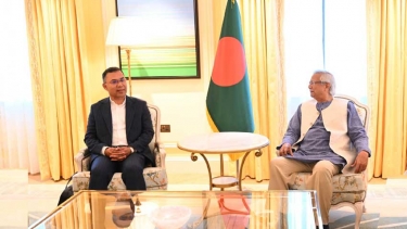 প্রস্তুতি সম্পন্ন হলে রমজান শুরুর আগের সপ্তাহে নির্বাচন হতে পারে : প্রধান উপদেষ্টা