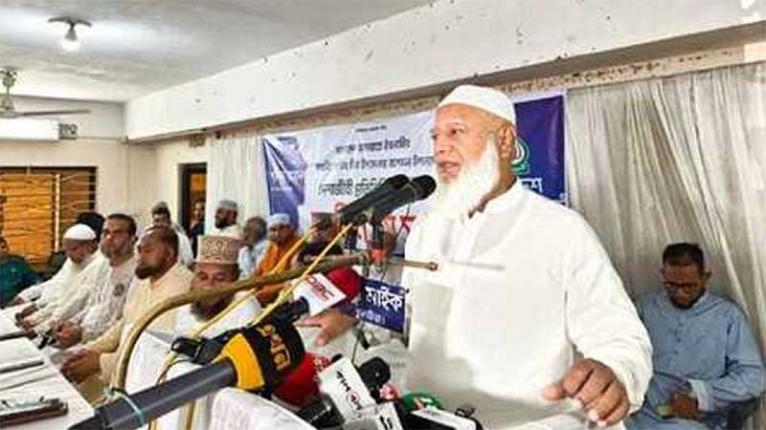 শহীদদের রক্তের অমর্যাদা হয় এমন নির্বাচন চায় না জামায়াত